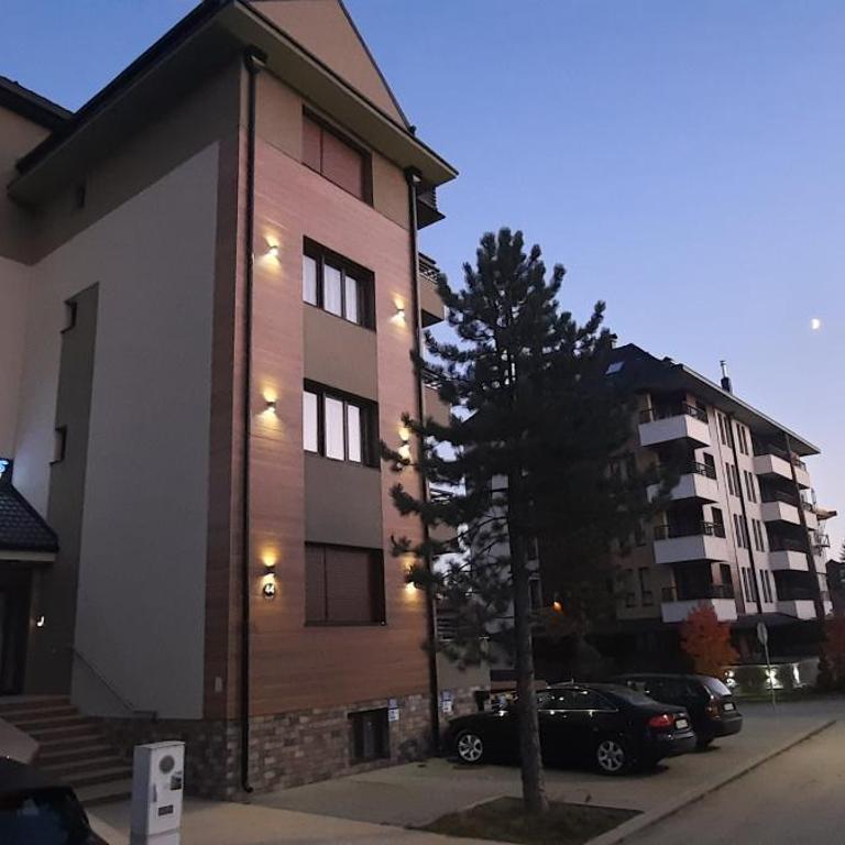 Zlatibor GOLD - Apartman sa 1 Spavaćom Sobom - 13