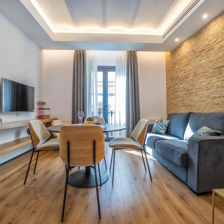 Olivia Suites - Apartamento Deluxe - 13