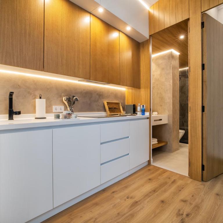 Olivia Suites - Apartamento Deluxe - 22