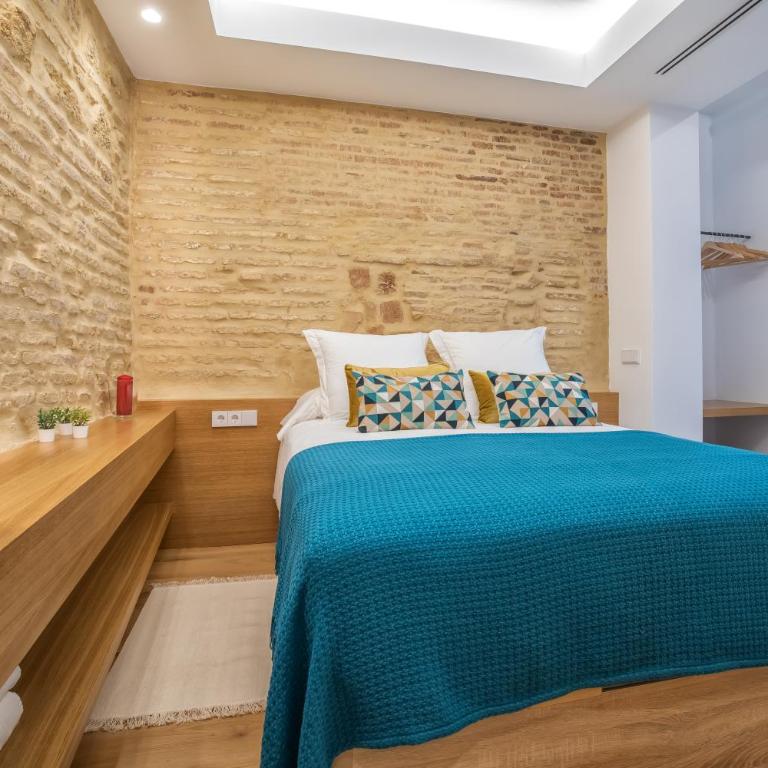 Olivia Suites - Apartamento Deluxe - 2
