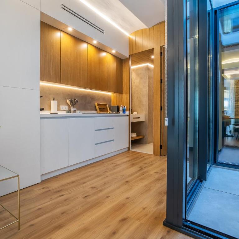 Olivia Suites - Apartamento Deluxe - 24