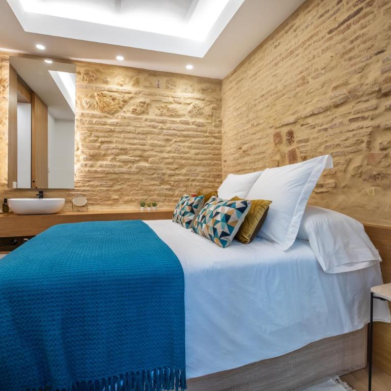 Olivia Suites - Apartamento Deluxe - 3