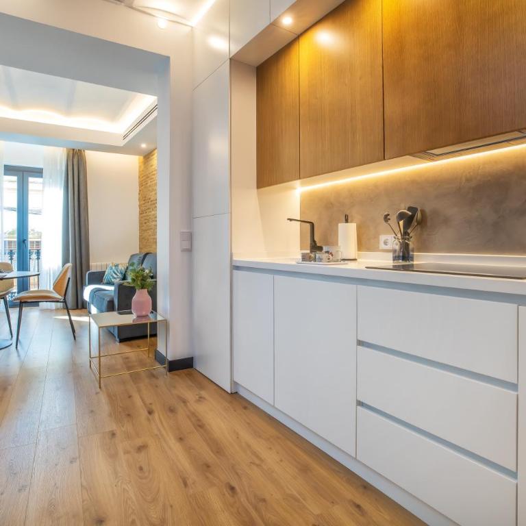 Olivia Suites - Apartamento Deluxe - 20