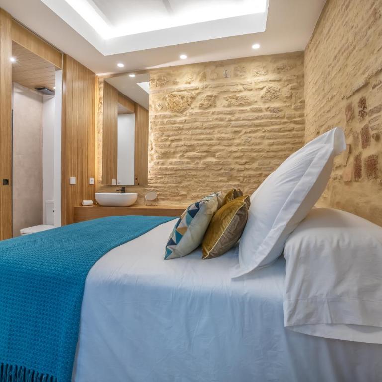 Olivia Suites - Apartamento Deluxe - 4
