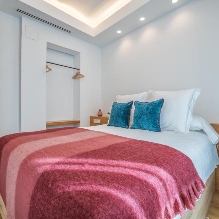 Olivia Suites - Apartamento Deluxe - 9