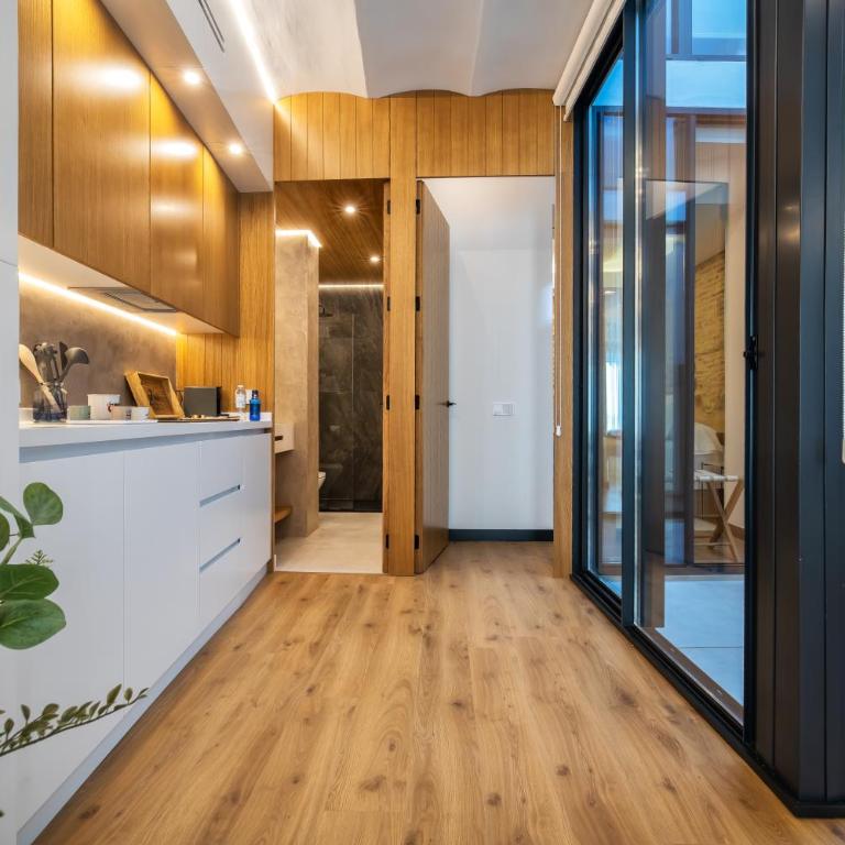 Olivia Suites - Apartamento Deluxe - 23