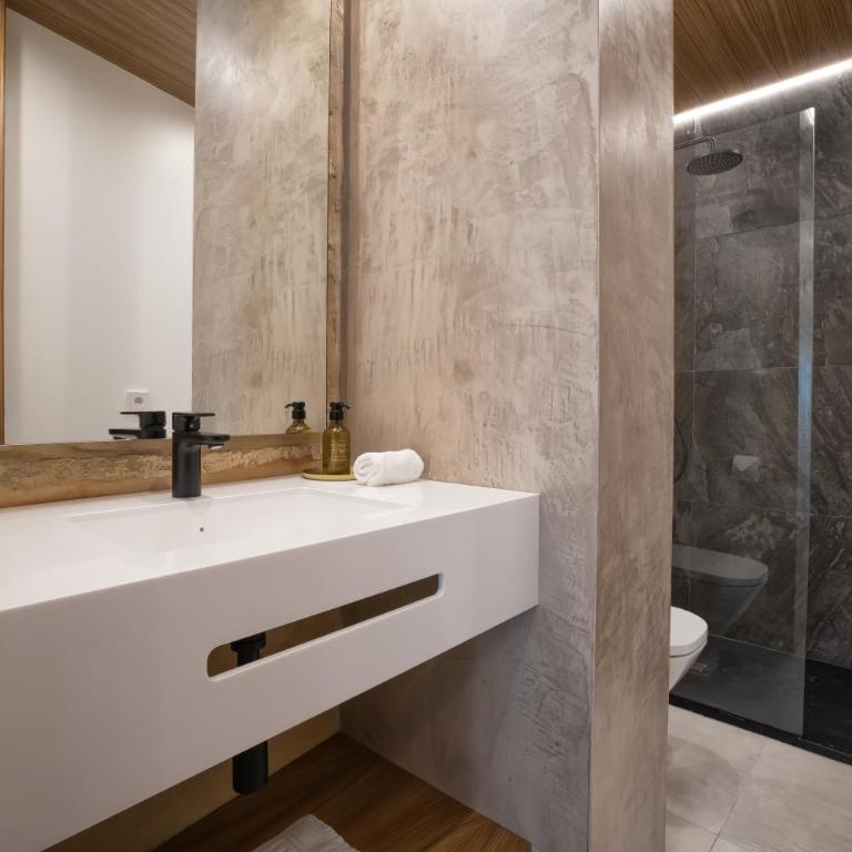 Olivia Suites - Apartamento Deluxe - 12