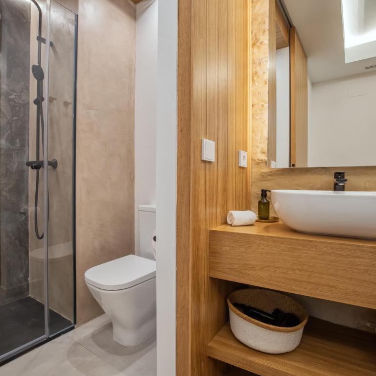 Olivia Suites - Apartamento Deluxe - 11