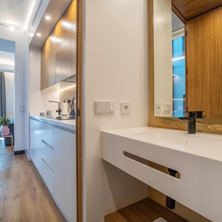 Olivia Suites - Apartamento Deluxe - 21