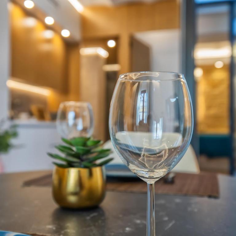 Olivia Suites - Apartamento Deluxe - 18