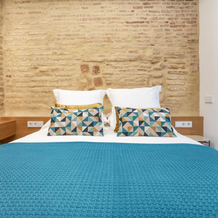 Olivia Suites - Apartamento Deluxe - 5