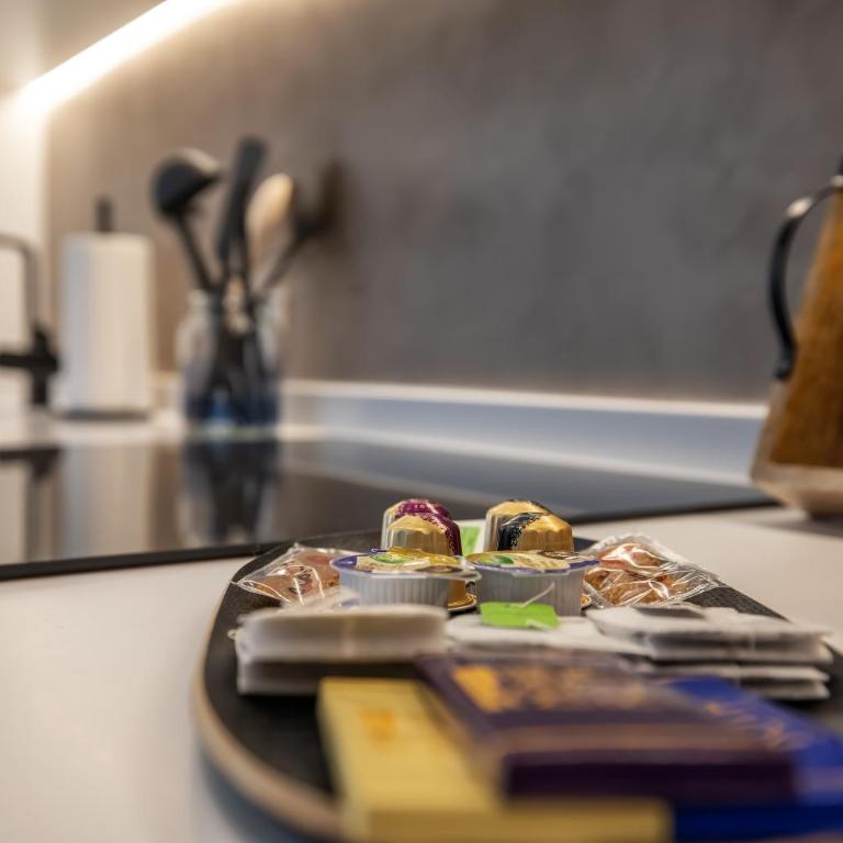 Olivia Suites - Apartamento Deluxe - 27