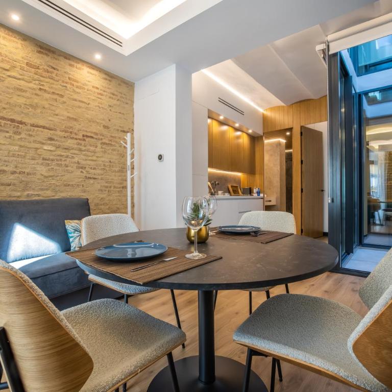 Olivia Suites - Apartamento Deluxe - 17