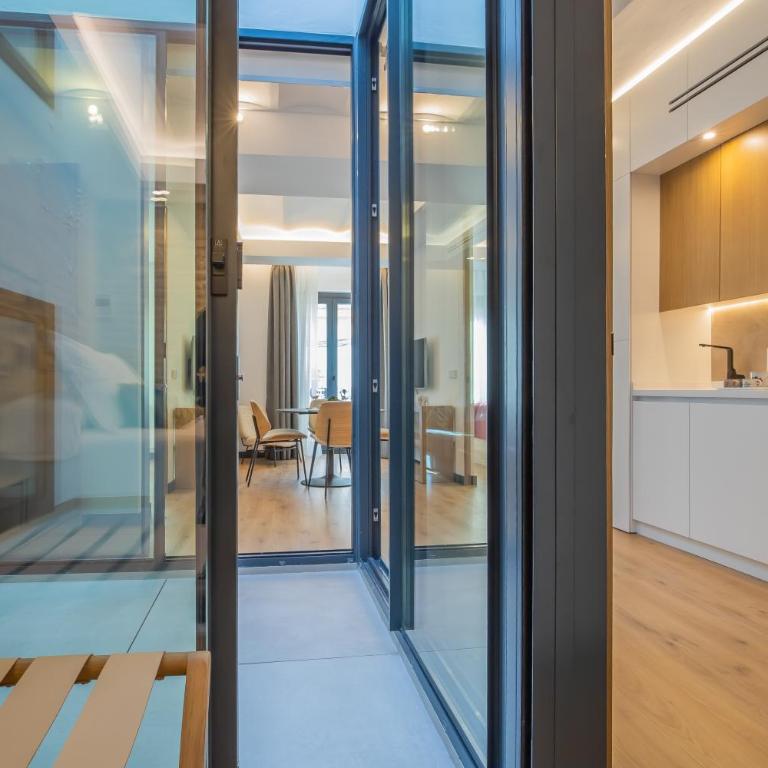 Olivia Suites - Apartamento Deluxe - 26