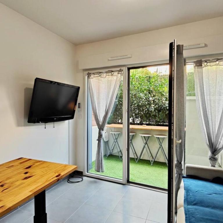 Alex Nice Studio - Appartement 1 Chambre - 9