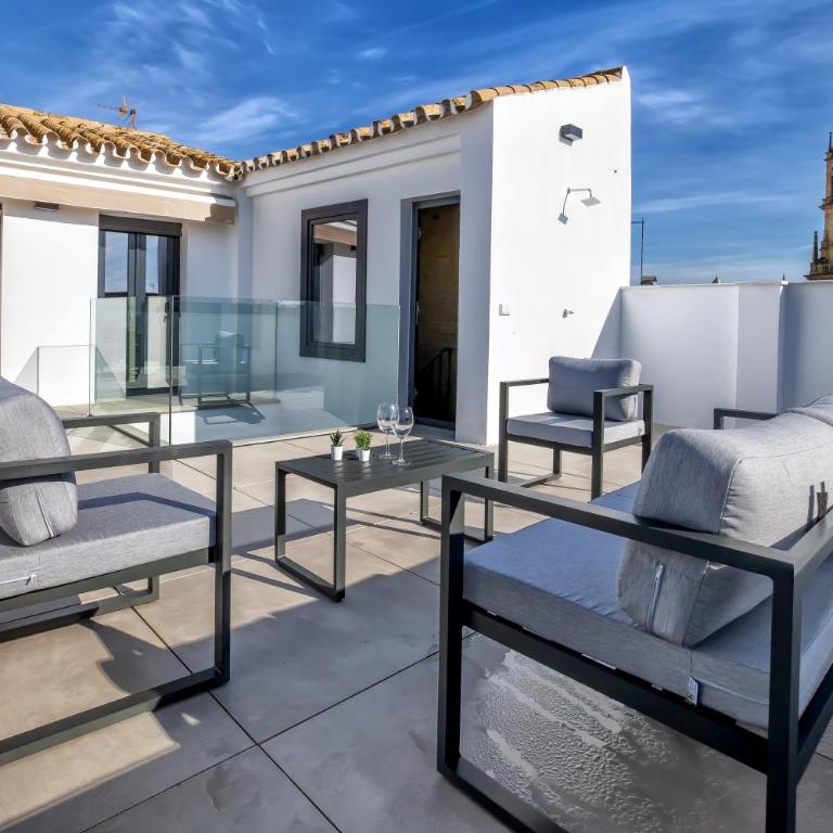 Olivia Suites - Apartamento Deluxe - 33