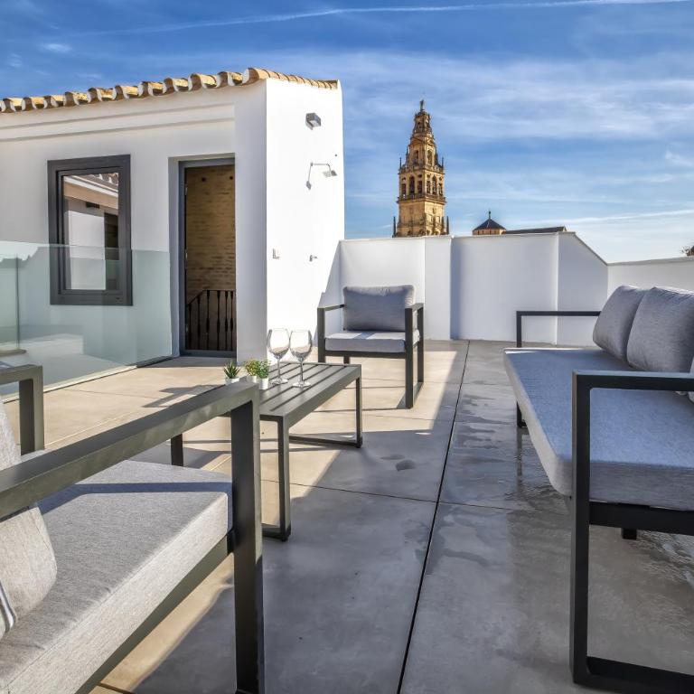 Olivia Suites - Apartamento Deluxe - 31
