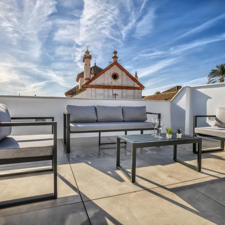 Olivia Suites - Apartamento Deluxe - 35