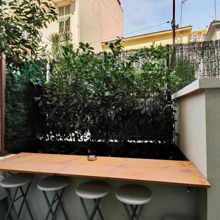 Alex Nice Studio - Appartement 1 Chambre - 21