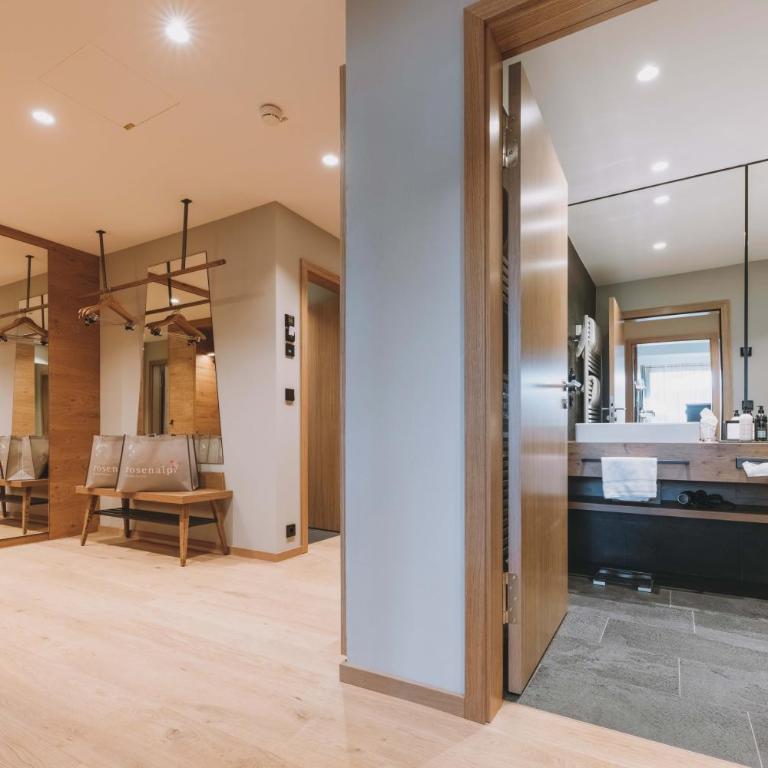 Rosenalp - Gesundheitsresort & Spa - Suite mit Sauna - 3