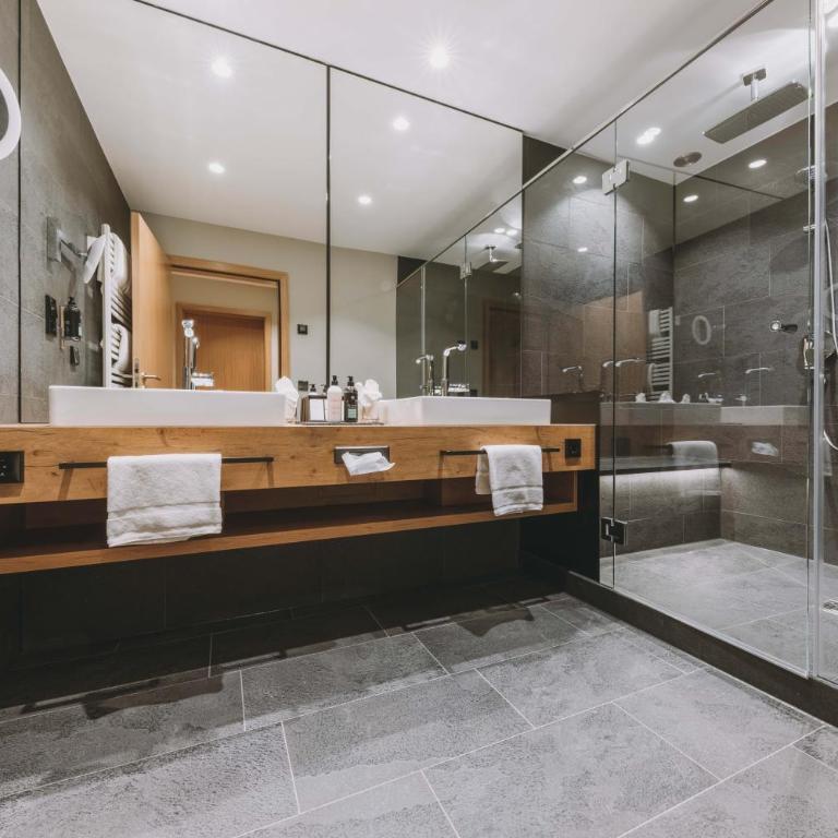 Rosenalp - Gesundheitsresort & Spa - Suite mit Sauna - 4
