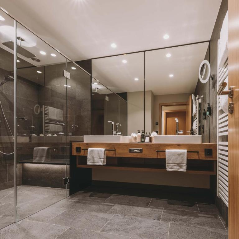 Rosenalp - Gesundheitsresort & Spa - Suite mit Sauna - 7