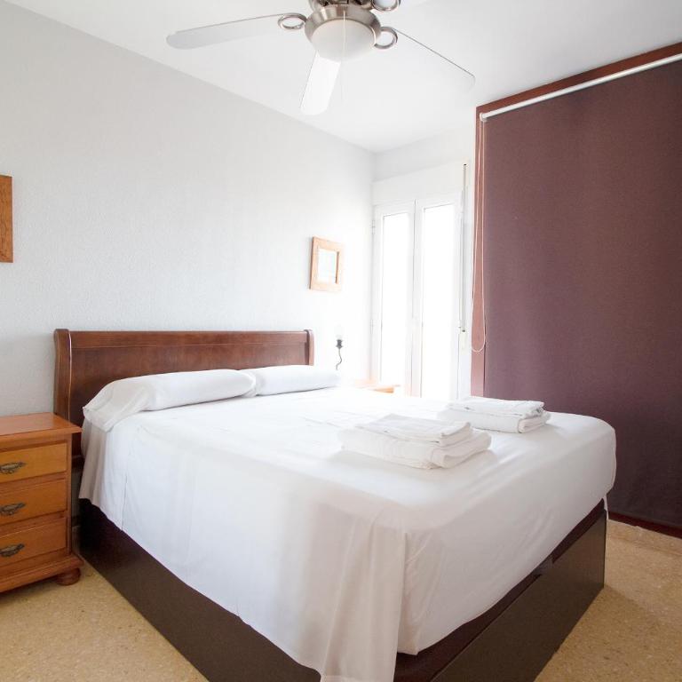 Global Vacacional, Apartamento con buenas vistas en Canet playa - Appartement 2 Chambres - 11