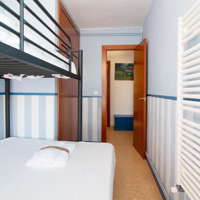 Global Vacacional, Apartamento con buenas vistas en Canet playa - Appartement 2 Chambres - 14
