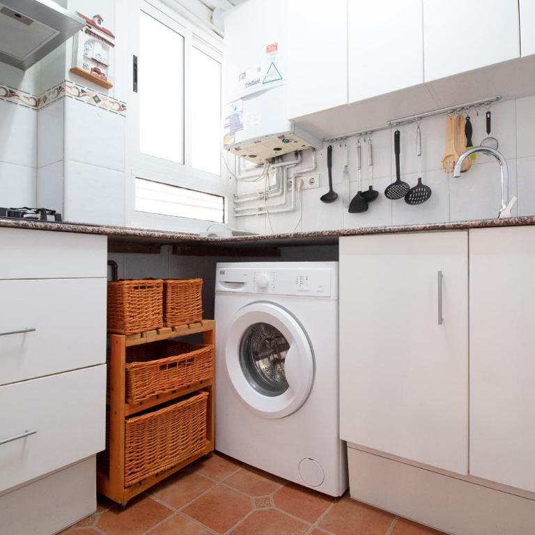 Global Vacacional, Apartamento con buenas vistas en Canet playa - Appartement 2 Chambres - 8