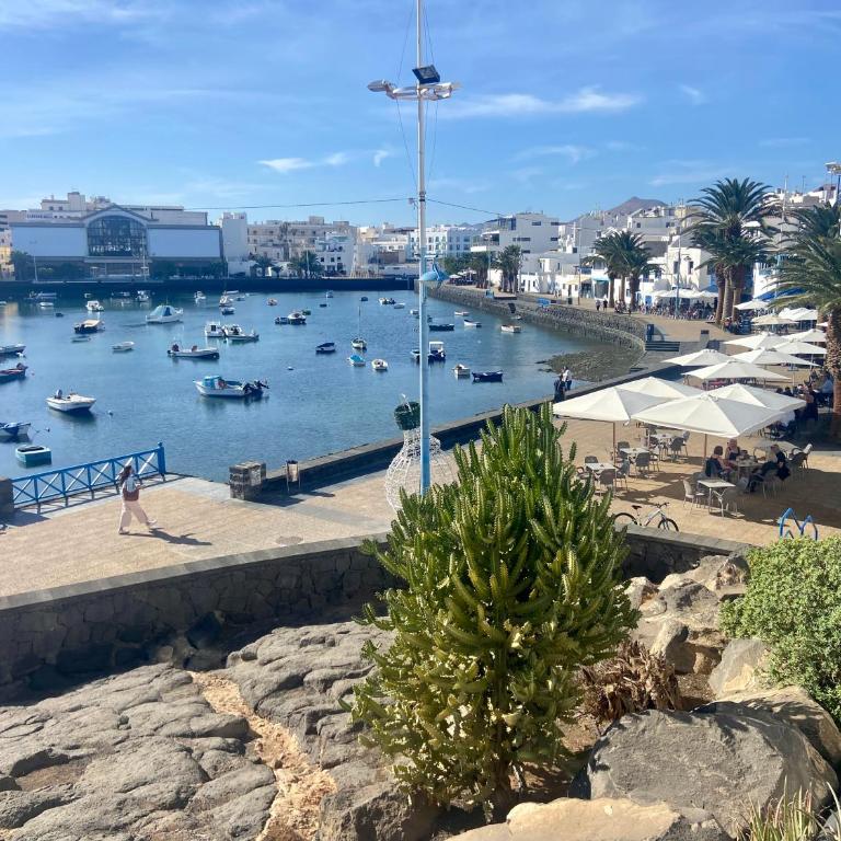 Casa Inma. Espacio y confort en Arrecife - Apartamento de 2 dormitorios - 21