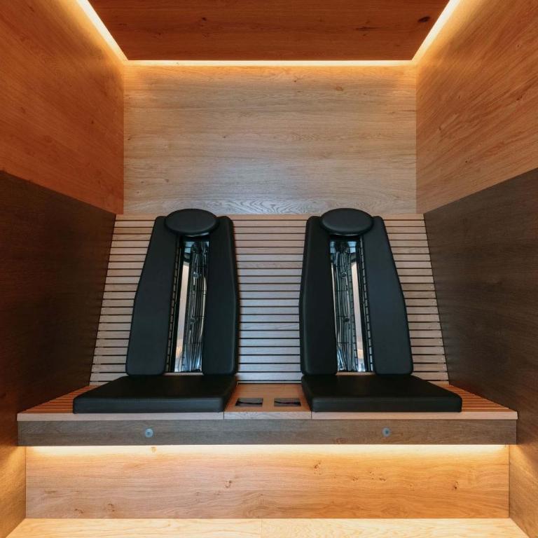 Rosenalp - Gesundheitsresort & Spa - Deluxe Doppelzimmer mit Balkon - 4