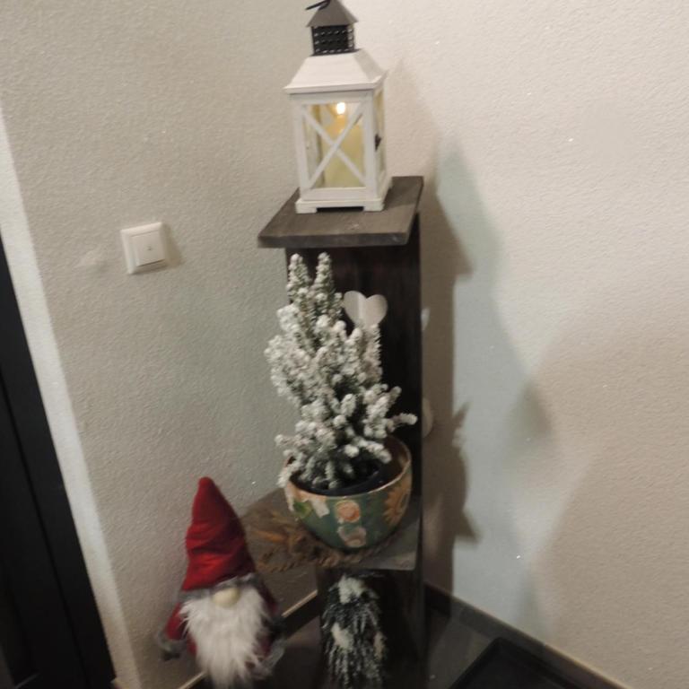 Haus Hüttenberger - Apartamento de 2 dormitorios con ducha - 4