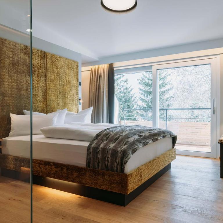Rosenalp - Gesundheitsresort & Spa - Junior Suite mit Sauna - 2