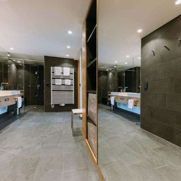 Rosenalp - Gesundheitsresort & Spa - Junior Suite mit Sauna - 4