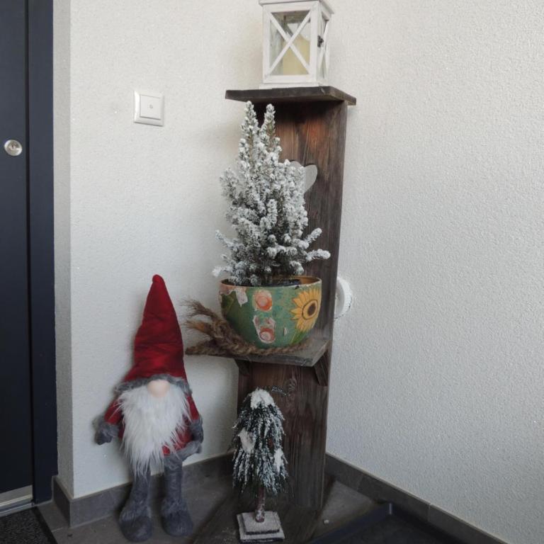 Haus Hüttenberger - Apartamento de 2 dormitorios con ducha - 8