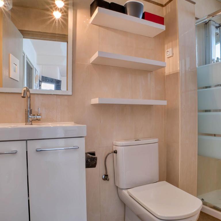 Derbi Apartament per 5 persones amb piscina comunitària a prop del Port d'Aro i de la platja - Apartamento - 17