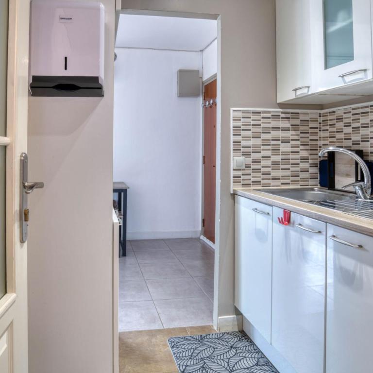 Derbi Apartament per 5 persones amb piscina comunitària a prop del Port d'Aro i de la platja - Apartamento - 9