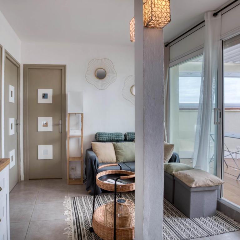 Derbi Apartament per 5 persones amb piscina comunitària a prop del Port d'Aro i de la platja - Apartamento - 3