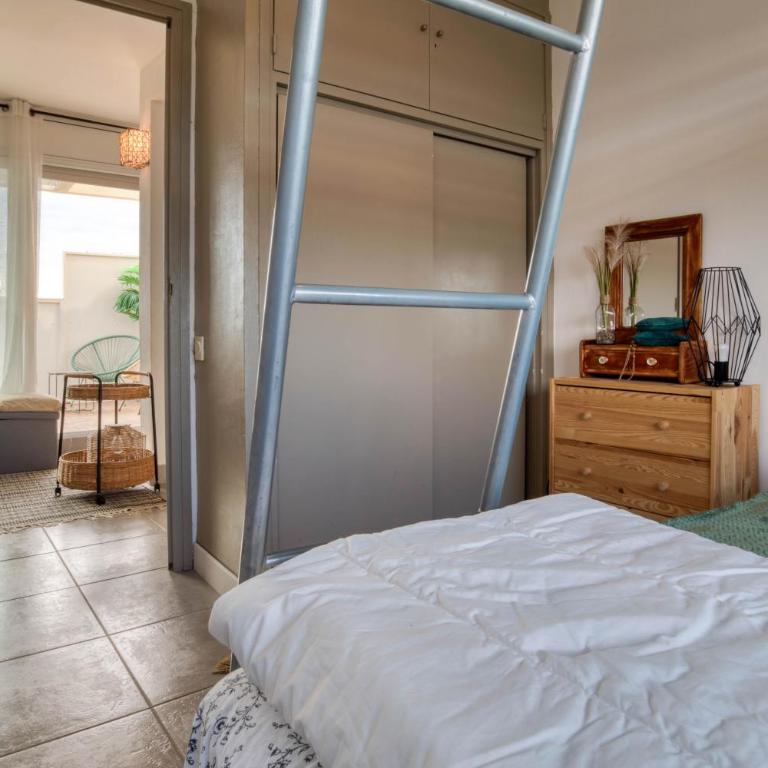 Derbi Apartament per 5 persones amb piscina comunitària a prop del Port d'Aro i de la platja - Apartamento - 16
