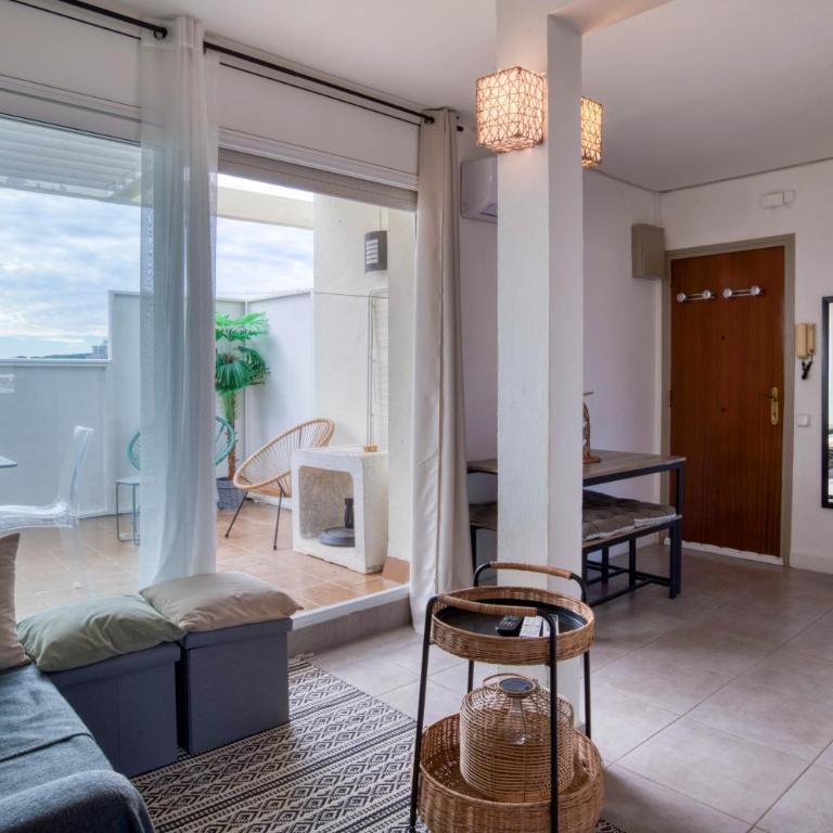 Derbi Apartament per 5 persones amb piscina comunitària a prop del Port d'Aro i de la platja - Apartamento - 4