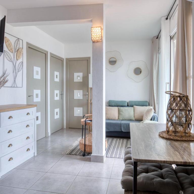 Derbi Apartament per 5 persones amb piscina comunitària a prop del Port d'Aro i de la platja - Apartamento - 1