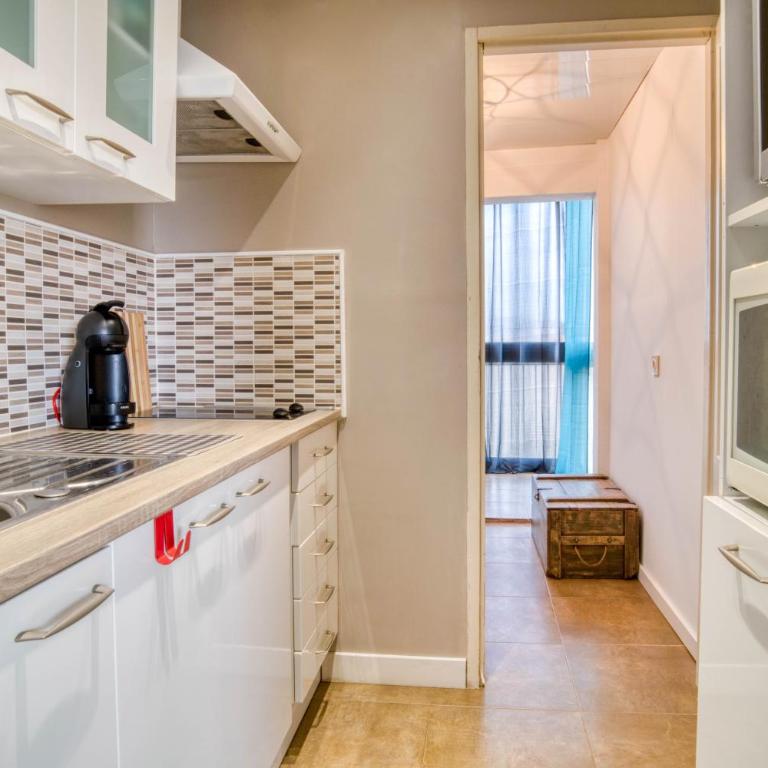 Derbi Apartament per 5 persones amb piscina comunitària a prop del Port d'Aro i de la platja - Apartamento - 8