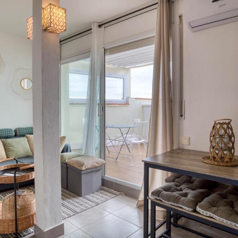 Derbi Apartament per 5 persones amb piscina comunitària a prop del Port d'Aro i de la platja - Apartamento - 2