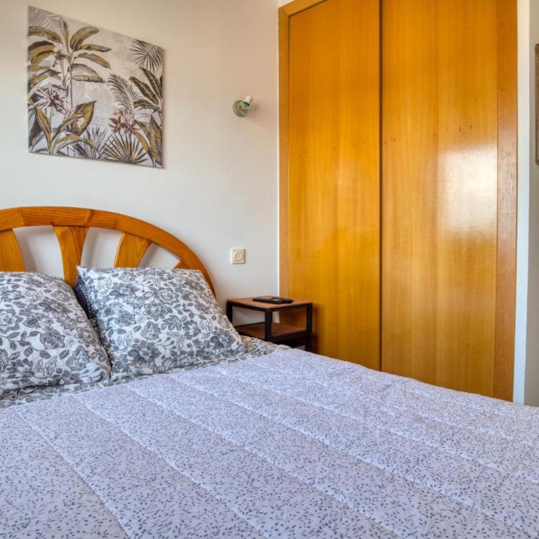 Derbi Apartament per 5 persones amb piscina comunitària a prop del Port d'Aro i de la platja - Apartamento - 14