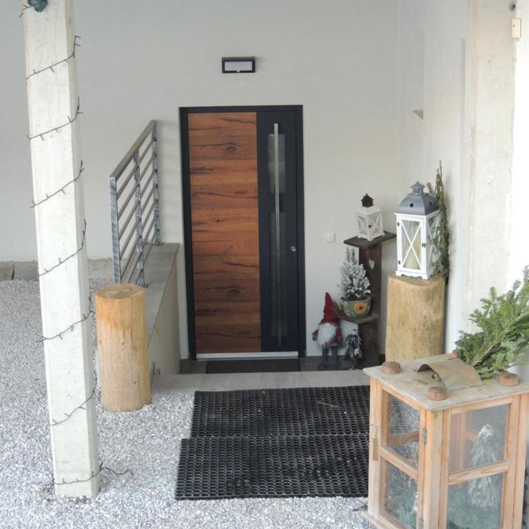 Haus Hüttenberger - Apartamento de 2 dormitorios con ducha - 90