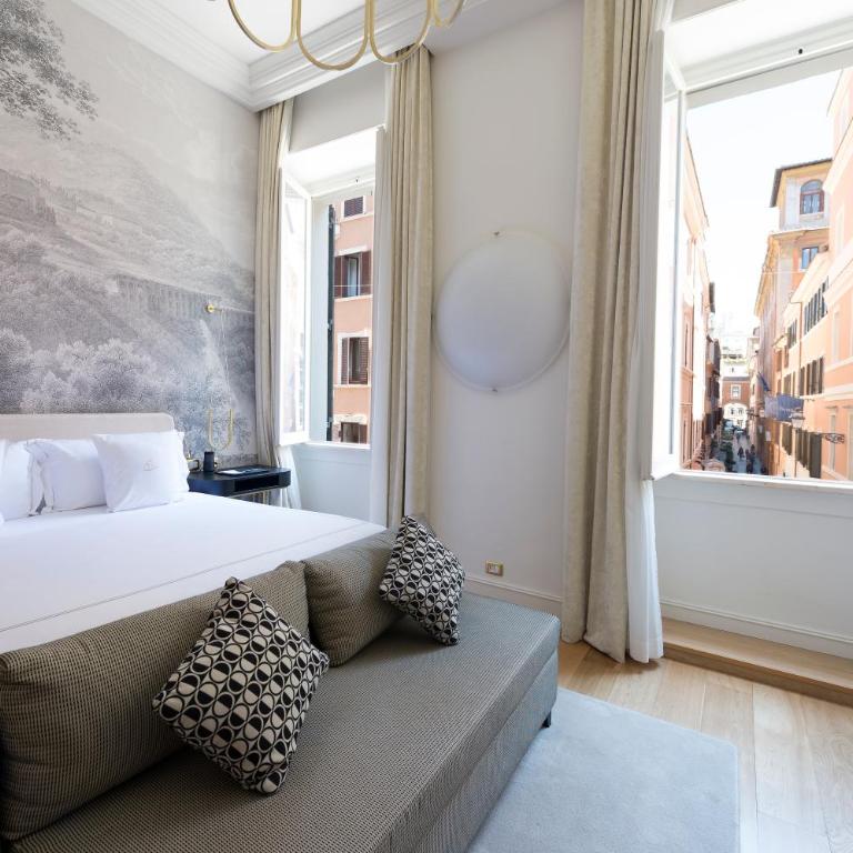 Elizabeth Unique Hotel | a Member of Design Hotels™ - Junior Suite - 2