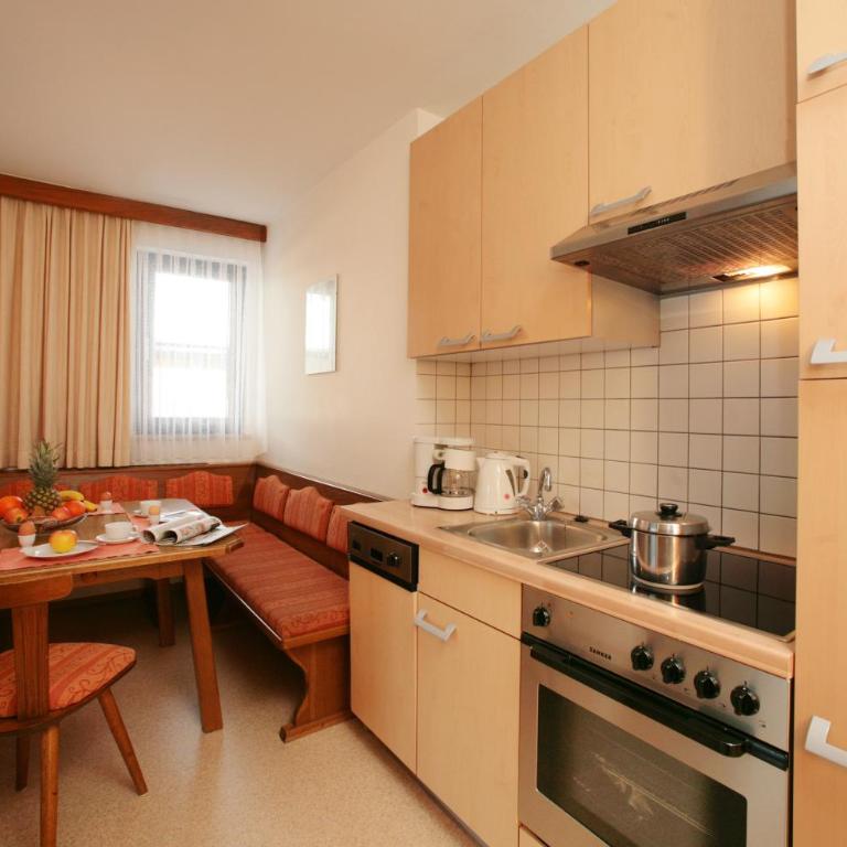 Appartement Lackner - Superior Apartment mit 1 Schlafzimmer (4 Erwachsene) - 12