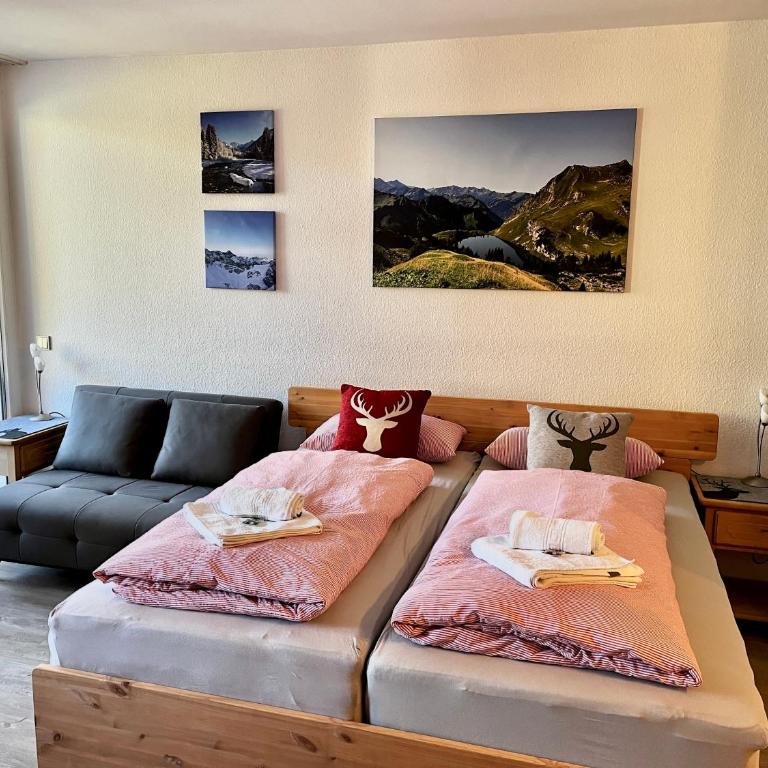 07 BERGFEX Falkenberg 202 mit Sommer-Bergbahnticket - Apartment mit 1 Schlafzimmer - 9