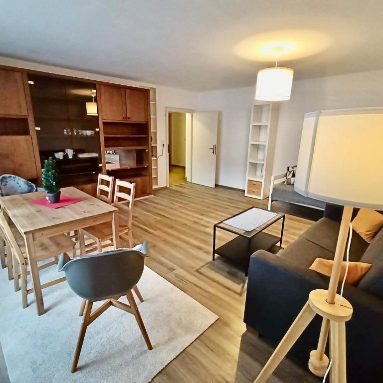 Haus Maria - Familiensuite mit Balkon - 19