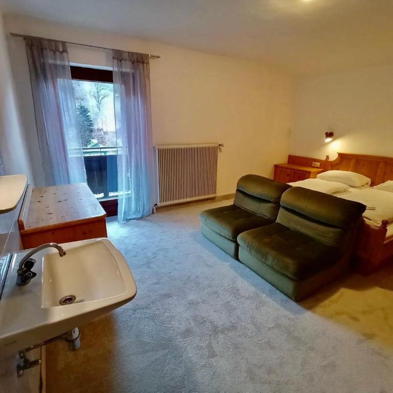 Haus Maria - Familiensuite mit Balkon - 26